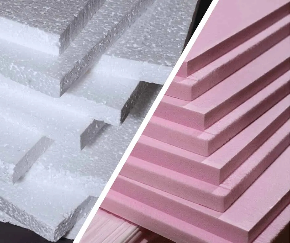 Styrodur czy styropian - poznaj kluczowe różnice i zastosowania