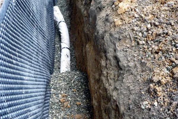 Jaka frakcja żwiru do drenażu? Wybierz najlepszy rozmiar dla efektywności