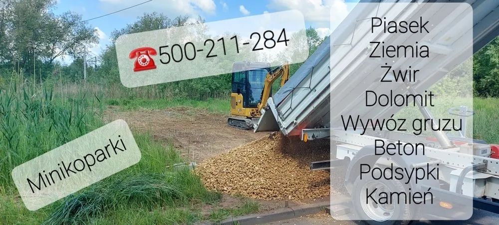 Gdzie kupić żwir do betonu? Najlepsze oferty i ceny w Twojej okolicy