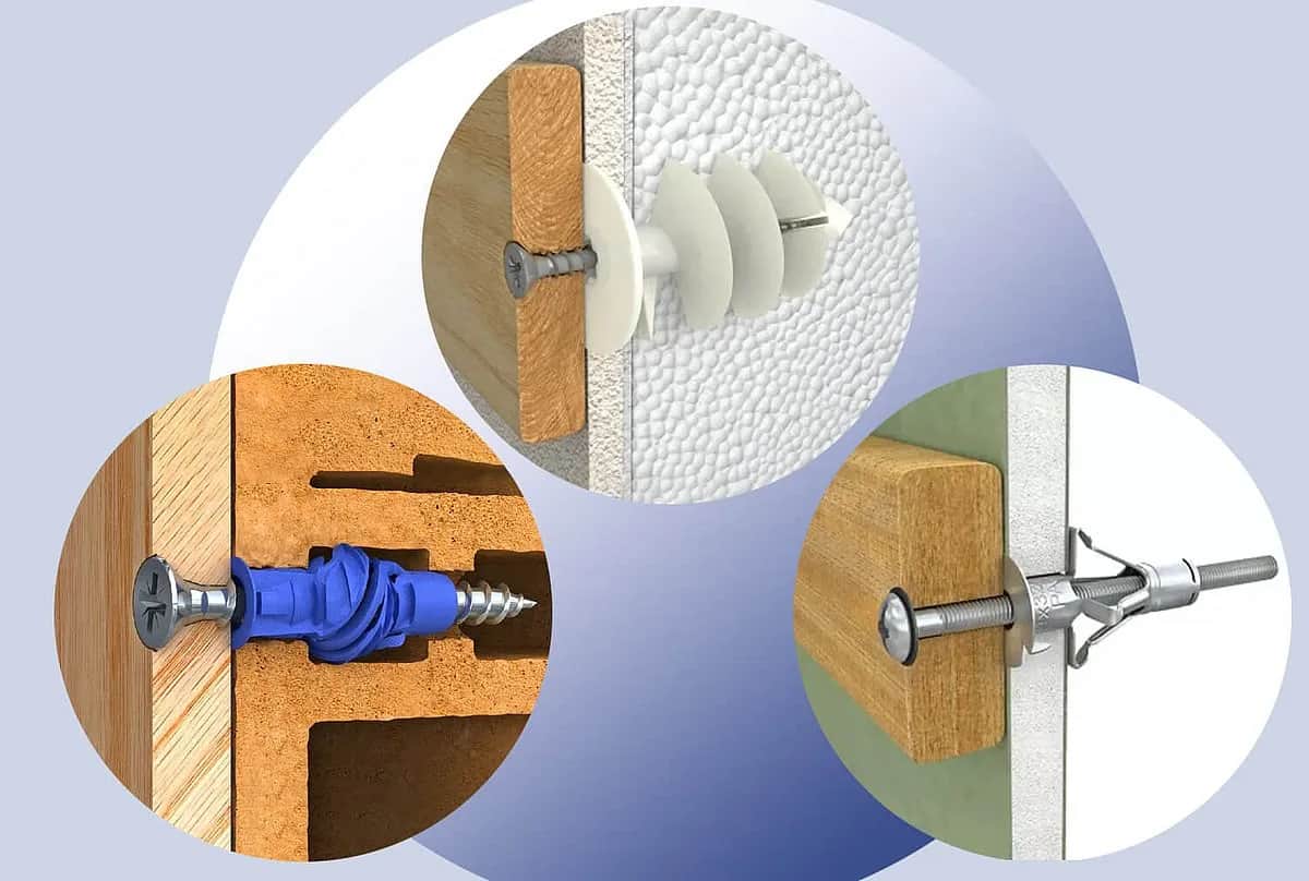 Jakie kołki do cegły wybrać, aby uniknąć problemów z montażem?